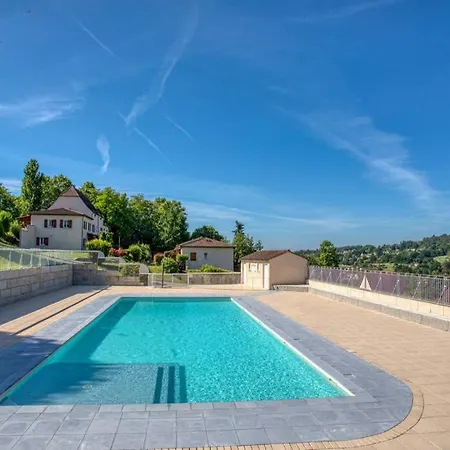 Sarlat - 24 - L'Appartement D'Euphe Avec Piscine Exterior foto