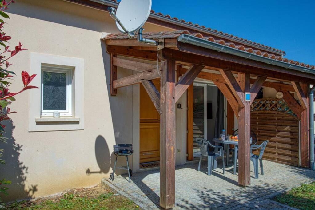 - 24 - D'euphe Avec Piscine Apartment Sarlat-la-Caneda